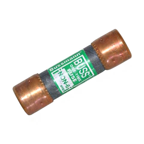 NON-6 Eaton - Bussmann Electrical Division Fuses